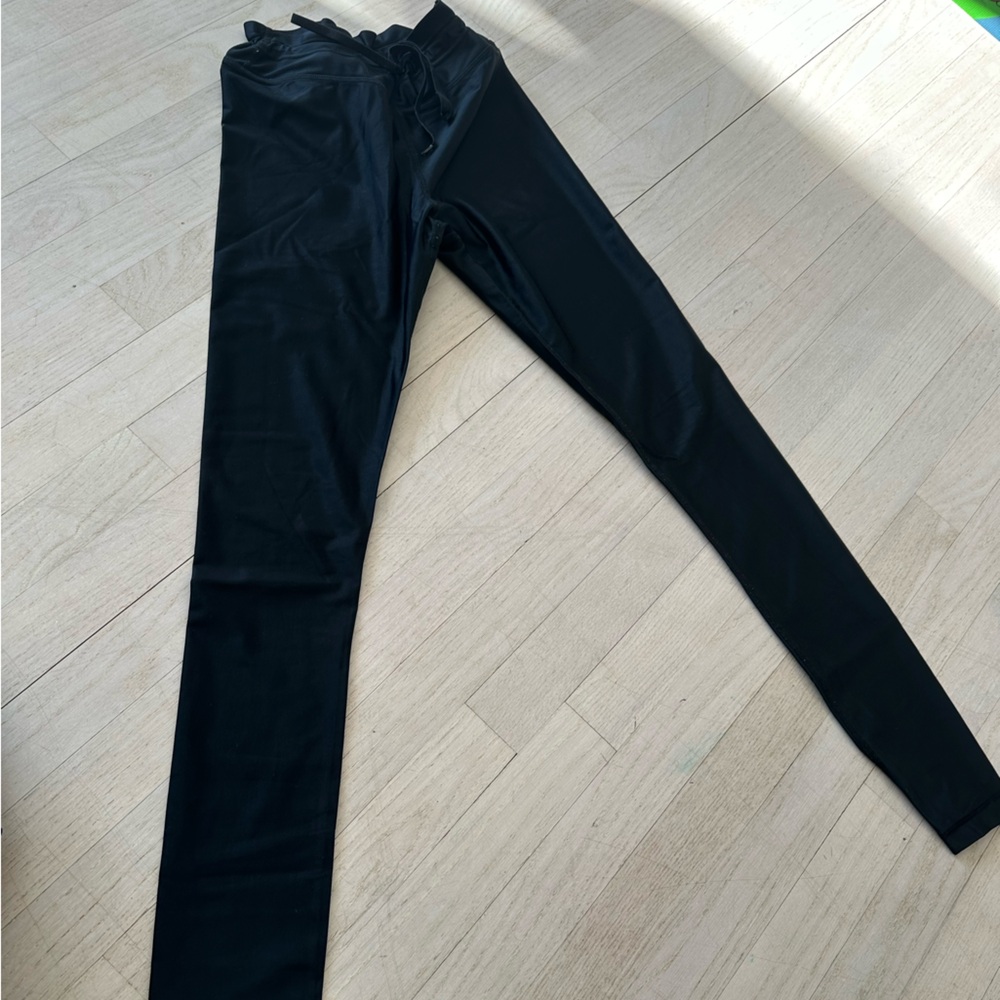 The Upside Black Leggings